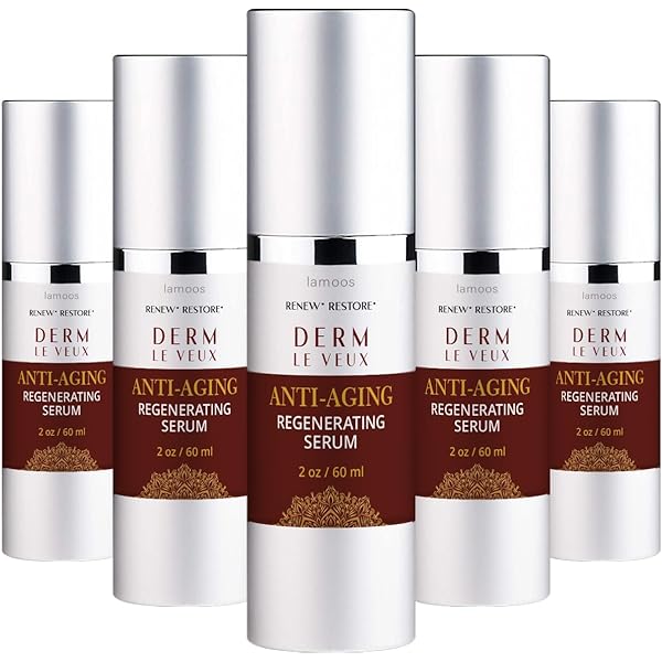 Amazon.com: Avaivy Derm Le Veux Renew - Derm Le Veux Renew Serum (2 Pack,  4oz) : Beauty & Personal Care