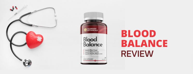 Guardian Botanicals Blood Balance Australia | DIBIZ Digital Business Cards