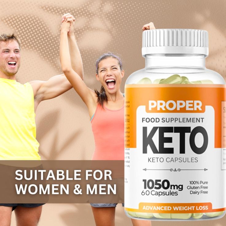 Proper Keto Capsules United Kingdom Slim Life Evolution