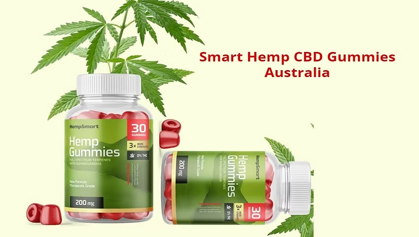 Smart Hemp Gummies Australia Reviews 2024 June Updates!! | by  Smarthempgummiesau | Jun, 2024 | Medium